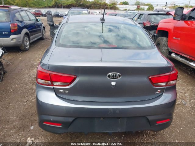 3KPA24AB4KE200654 KIA RIO S