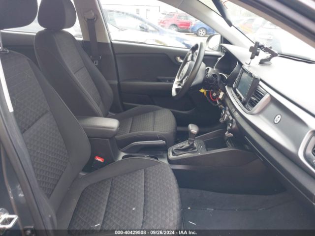 3KPA24AB4KE200654 KIA RIO S