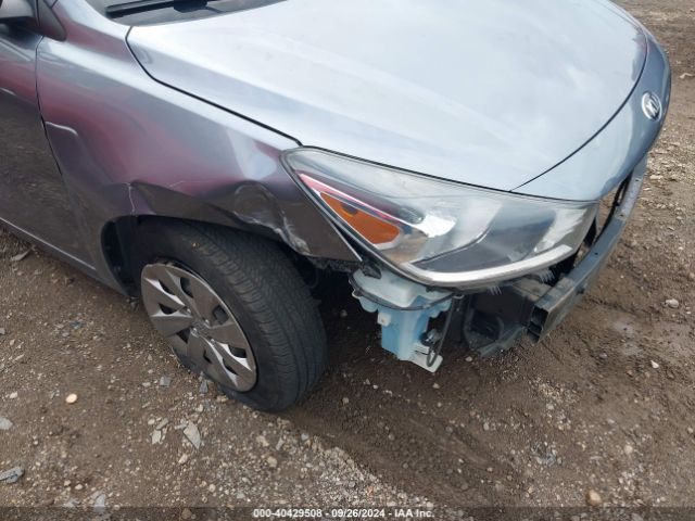 3KPA24AB4KE200654 KIA RIO S