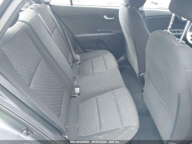 3KPA24AB4KE200654 KIA RIO S