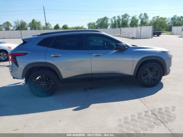 KL77LKE28RC071998 Chevrolet Trax Fwd Activ