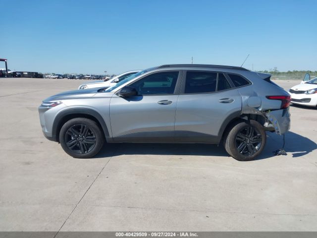 KL77LKE28RC071998 Chevrolet Trax Fwd Activ