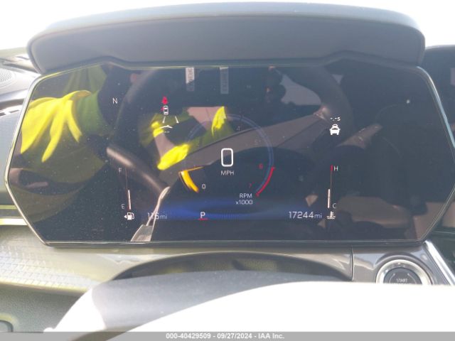 KL77LKE28RC071998 Chevrolet Trax Fwd Activ