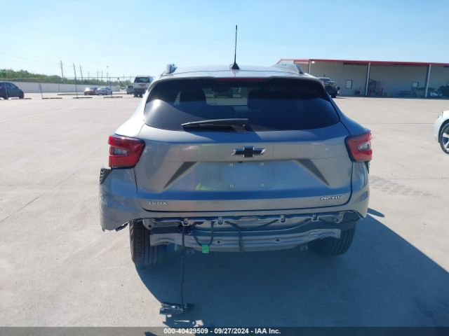 KL77LKE28RC071998 Chevrolet Trax Fwd Activ