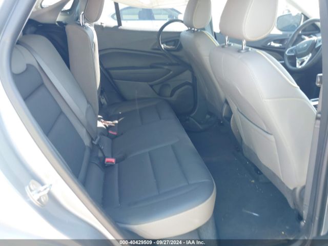 KL77LKE28RC071998 Chevrolet Trax Fwd Activ