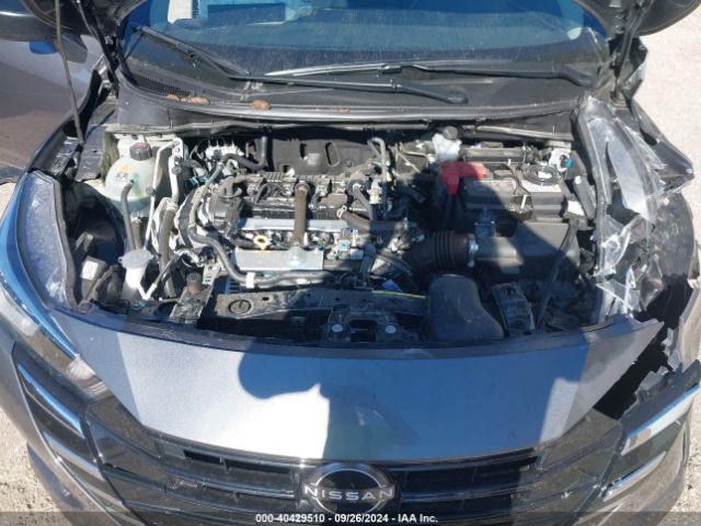 3N1CN8DV9RL869301 Nissan Versa 1.6 S