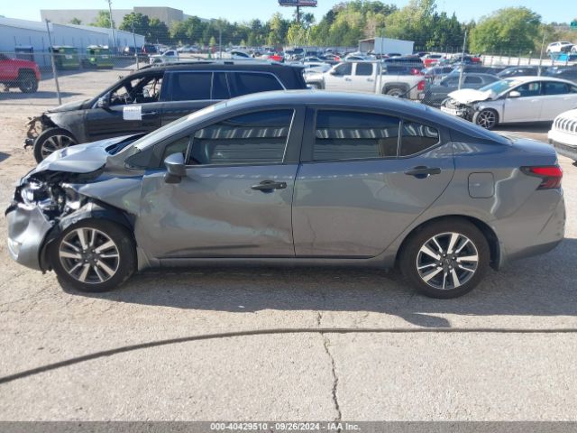 3N1CN8DV9RL869301 Nissan Versa 1.6 S