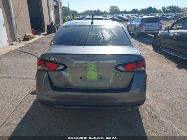 3N1CN8DV9RL869301 Nissan Versa 1.6 S