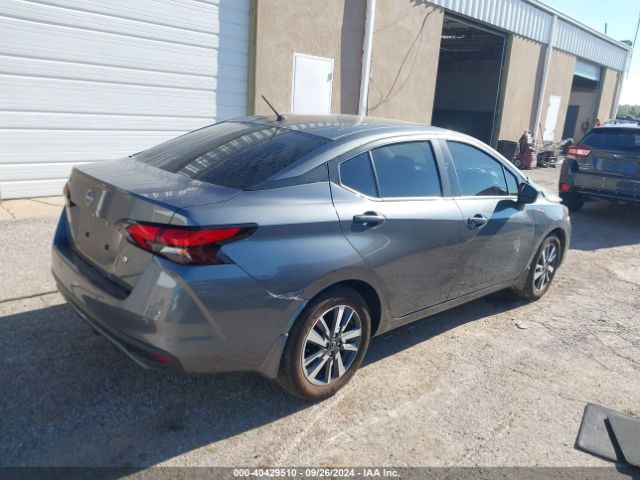 3N1CN8DV9RL869301 Nissan Versa 1.6 S
