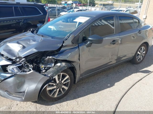3N1CN8DV9RL869301 Nissan Versa 1.6 S