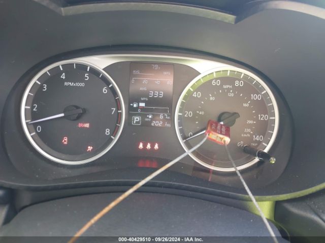 3N1CN8DV9RL869301 Nissan Versa 1.6 S