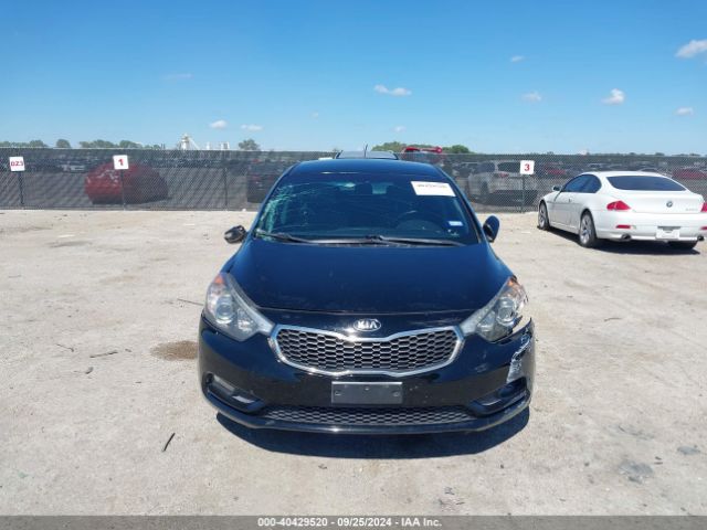KNAFX5A89F5269193 KIA FORTE EX