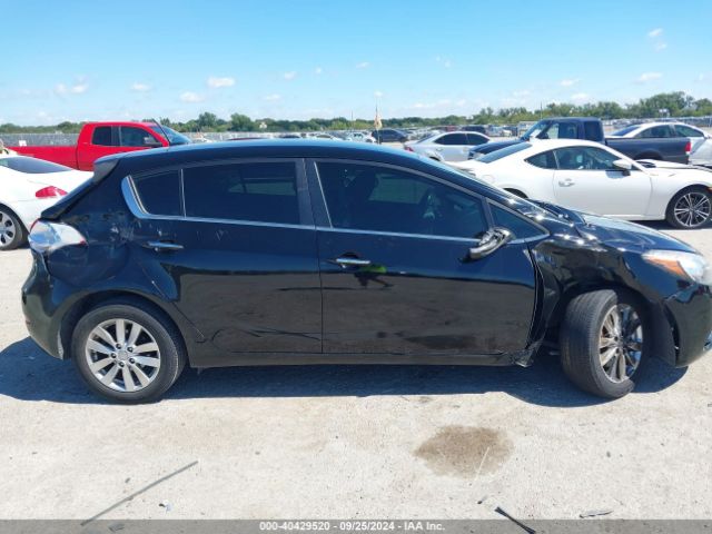 KNAFX5A89F5269193 KIA FORTE EX