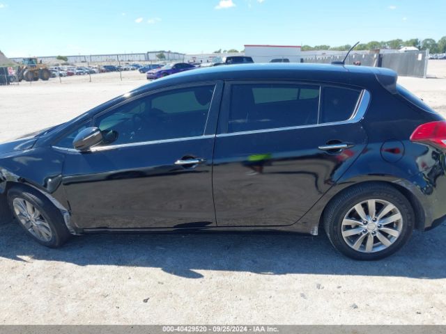 KNAFX5A89F5269193 KIA FORTE EX