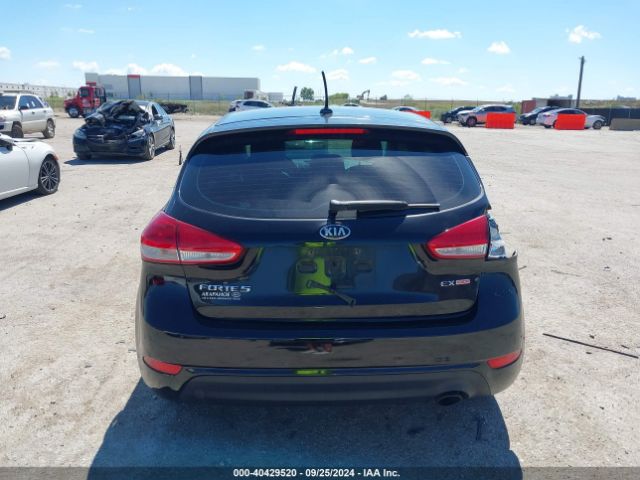 KNAFX5A89F5269193 KIA FORTE EX