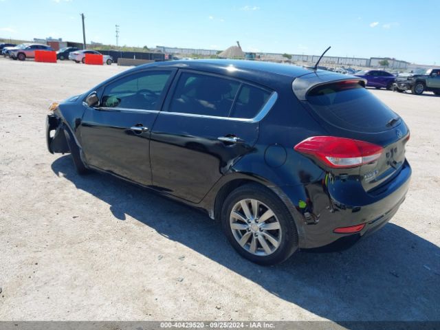 KNAFX5A89F5269193 KIA FORTE EX