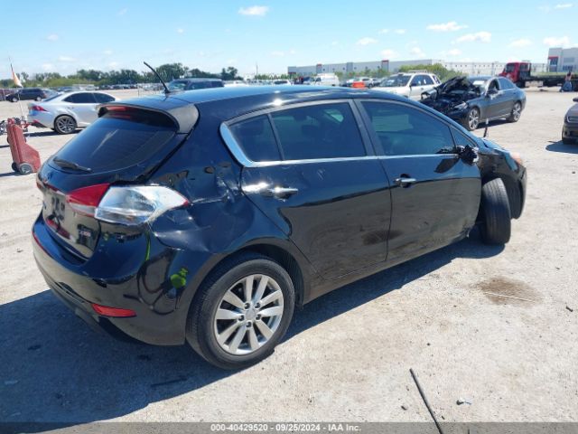 KNAFX5A89F5269193 KIA FORTE EX