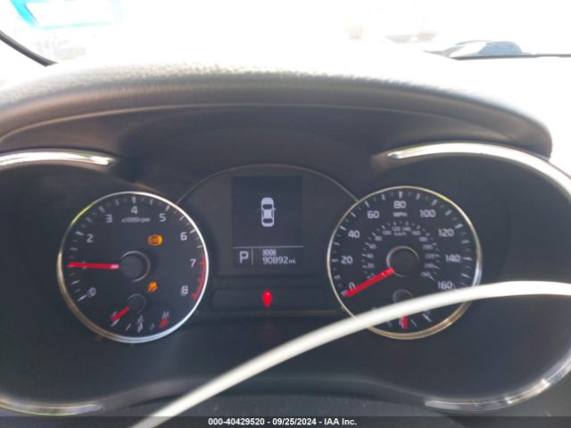 KNAFX5A89F5269193 KIA FORTE EX