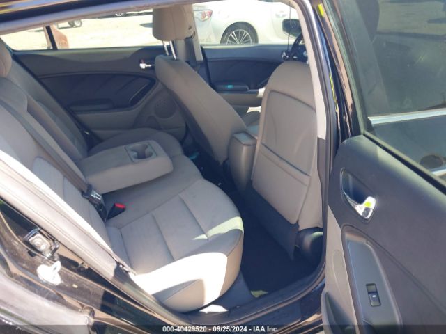 KNAFX5A89F5269193 KIA FORTE EX
