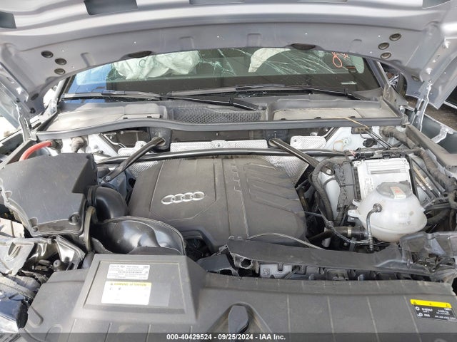 WA1ABAFY8P2029479 Audi Q5 Premium 40 Tfsi Quattro S Tronic
