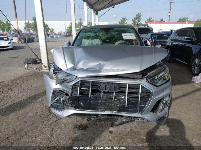 WA1ABAFY8P2029479 Audi Q5 Premium 40 Tfsi Quattro S Tronic