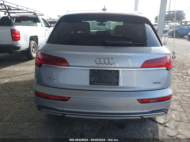 WA1ABAFY8P2029479 Audi Q5 Premium 40 Tfsi Quattro S Tronic