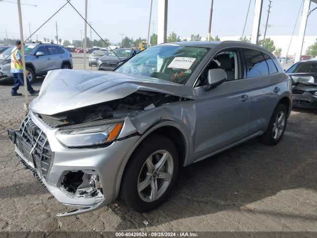 WA1ABAFY8P2029479 Audi Q5 Premium 40 Tfsi Quattro S Tronic