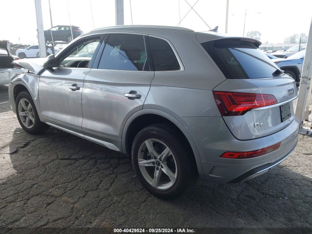 WA1ABAFY8P2029479 Audi Q5 Premium 40 Tfsi Quattro S Tronic