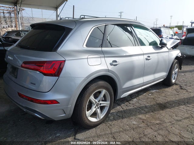 WA1ABAFY8P2029479 Audi Q5 Premium 40 Tfsi Quattro S Tronic