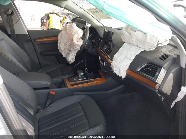 WA1ABAFY8P2029479 Audi Q5 Premium 40 Tfsi Quattro S Tronic