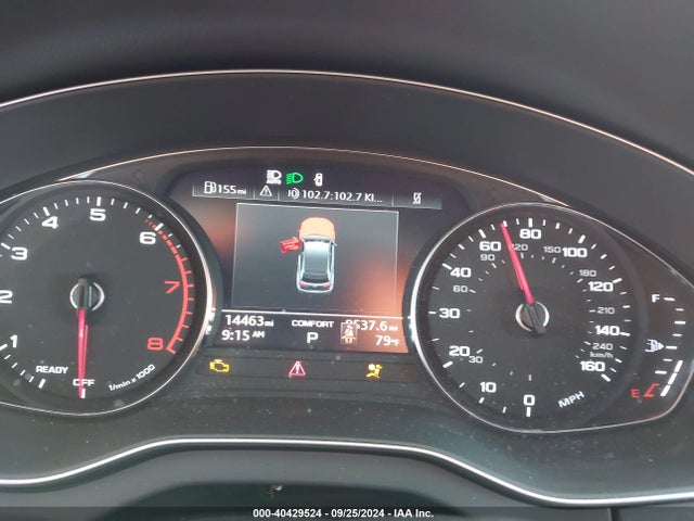 WA1ABAFY8P2029479 Audi Q5 Premium 40 Tfsi Quattro S Tronic