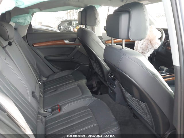 WA1ABAFY8P2029479 Audi Q5 Premium 40 Tfsi Quattro S Tronic