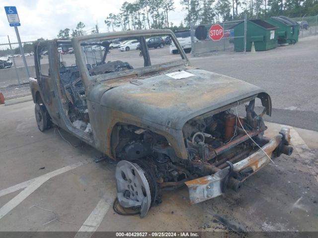 1C4BJWEG4FL535421 auction archive image