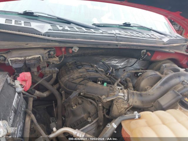 1FTMF1C88GKF13597 Ford F-150 Xl