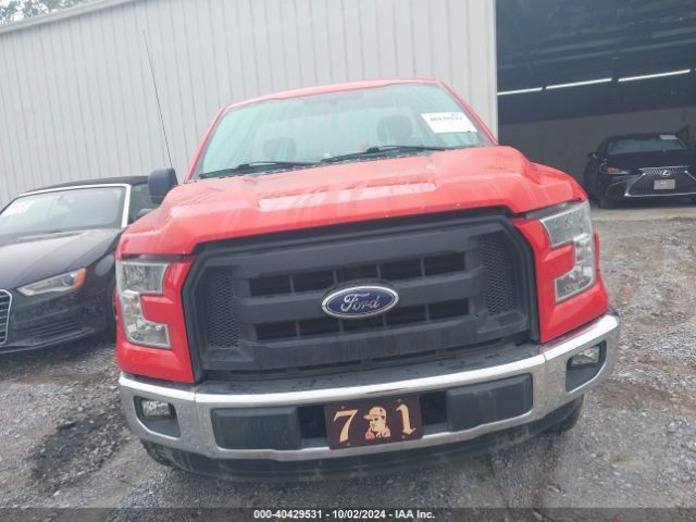 1FTMF1C88GKF13597 Ford F-150 Xl