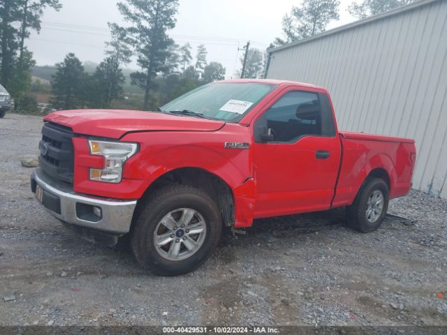 1FTMF1C88GKF13597 Ford F-150 Xl