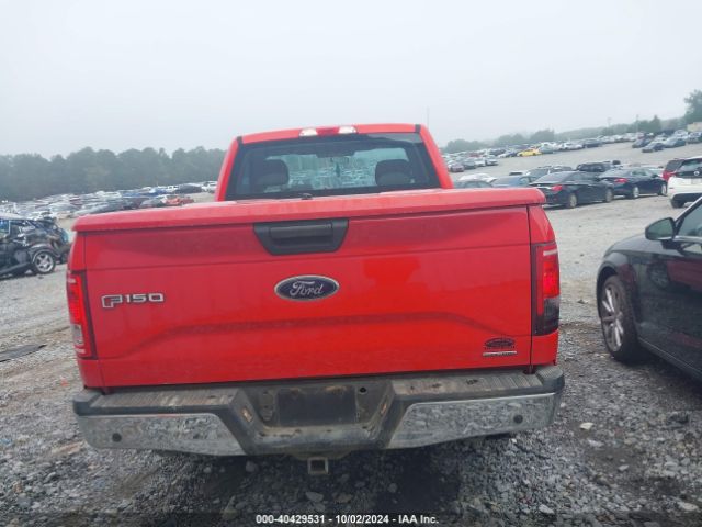 1FTMF1C88GKF13597 Ford F-150 Xl