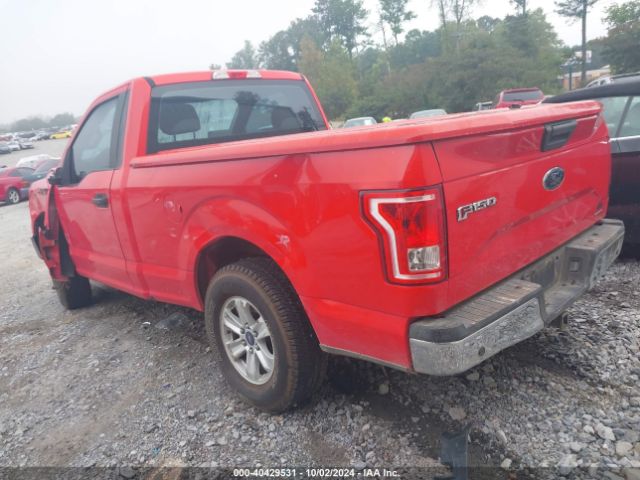 1FTMF1C88GKF13597 Ford F-150 Xl