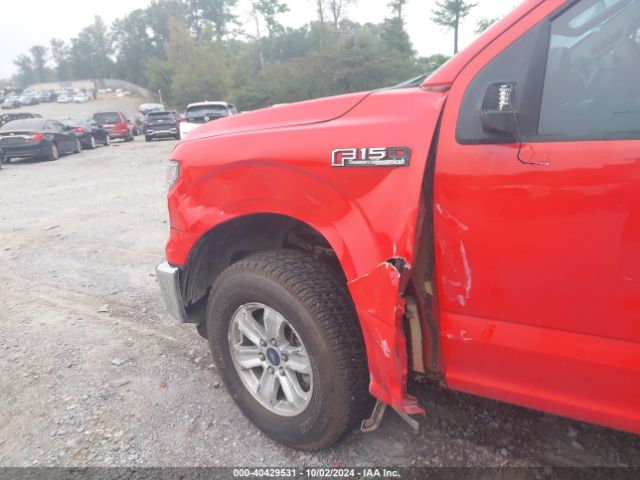 1FTMF1C88GKF13597 Ford F-150 Xl