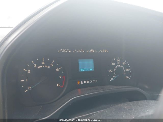 1FTMF1C88GKF13597 Ford F-150 Xl