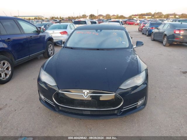 5YJSA1S11EFP60240 Tesla MODEL S