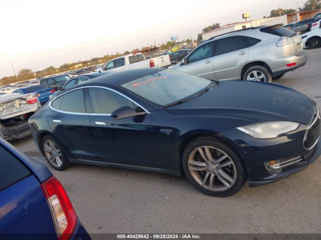 5YJSA1S11EFP60240 Tesla MODEL S