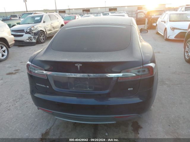 5YJSA1S11EFP60240 Tesla MODEL S