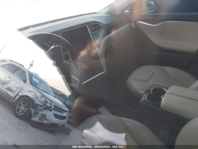 5YJSA1S11EFP60240 Tesla MODEL S