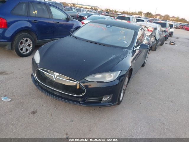5YJSA1S11EFP60240 Tesla MODEL S
