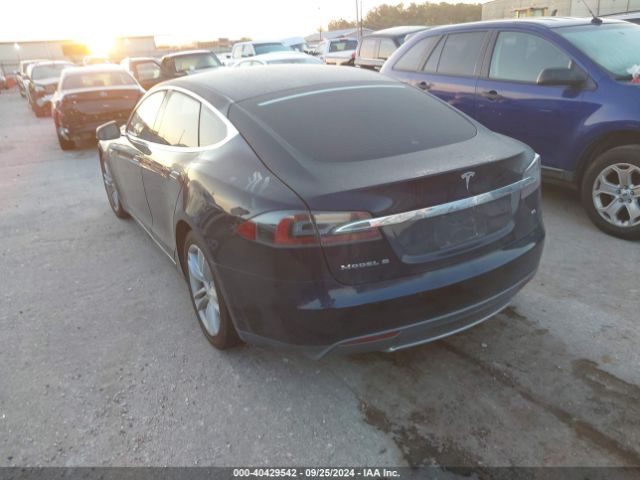 5YJSA1S11EFP60240 Tesla MODEL S
