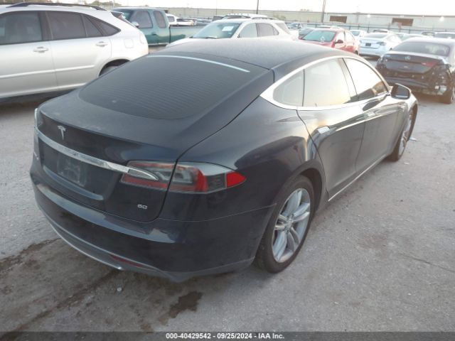 5YJSA1S11EFP60240 Tesla MODEL S