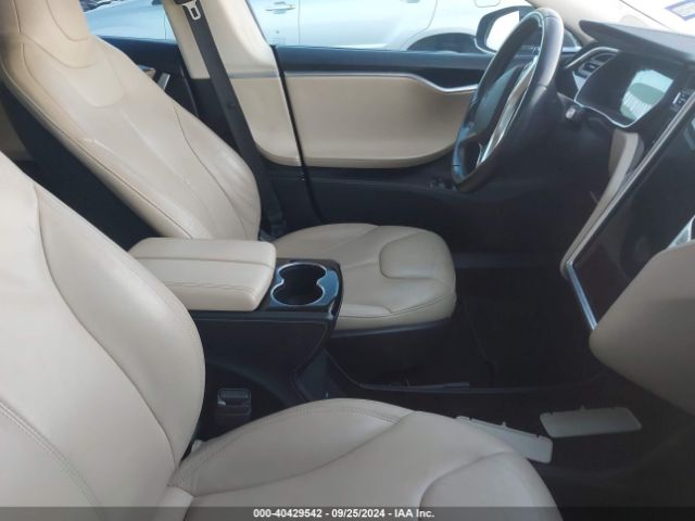5YJSA1S11EFP60240 Tesla MODEL S