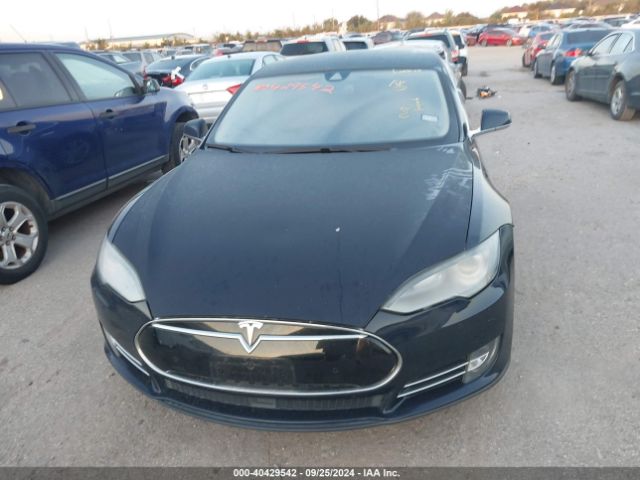 5YJSA1S11EFP60240 Tesla MODEL S