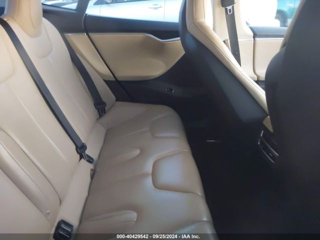 5YJSA1S11EFP60240 Tesla MODEL S